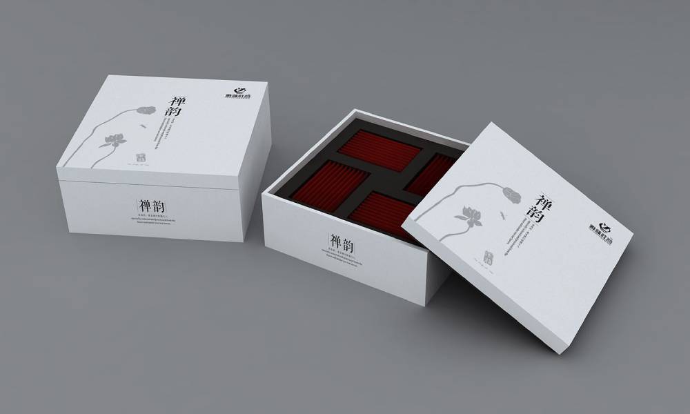 西乌珠穆沁旗茶叶包装设计：以自然意趣，传递城市茶香的清雅韵味